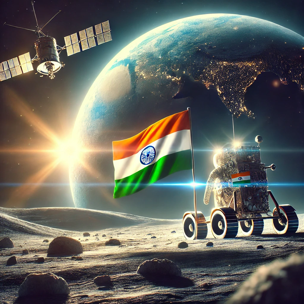 India's Space Ambitions: New Milestones in Lunar Exploration